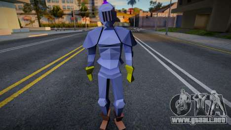 OSRS Skin v7 para GTA San Andreas