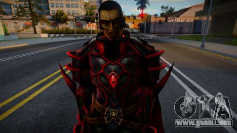 Nobunaga Oda (Onimusha 3) para GTA San Andreas