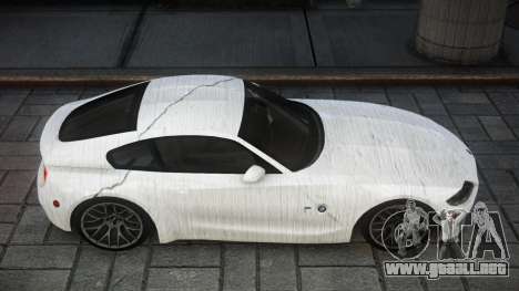 BMW Z4 M E86 LT S9 para GTA 4