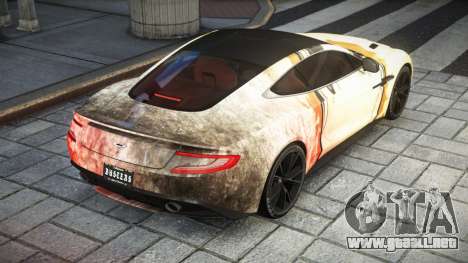 Aston Martin Vanquish FX S4 para GTA 4