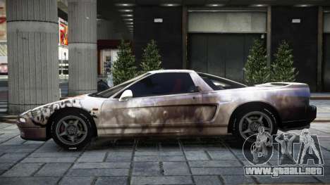 Honda NSX RT S5 para GTA 4