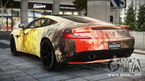 Aston Martin Vanquish FX S4 para GTA 4