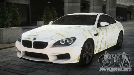 BMW M6 F13 LT S6 para GTA 4