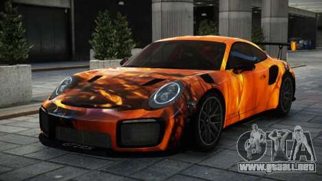Porsche 911 GT2 RS-X S9 para GTA 4