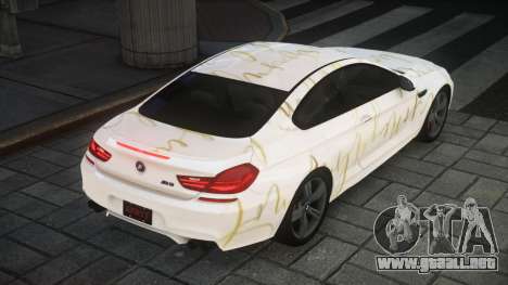 BMW M6 F13 LT S6 para GTA 4