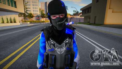 Urban (Ampd MX) de Counter-Strike Source para GTA San Andreas