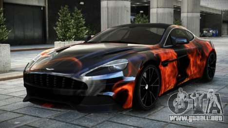 Aston Martin Vanquish X-GR S10 para GTA 4
