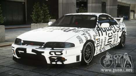 Nissan Skyline R33 GT-R V-Spec S1 para GTA 4