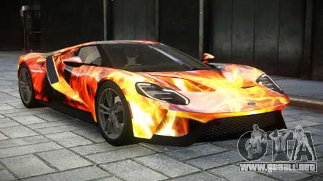 Ford GT XR S1 para GTA 4