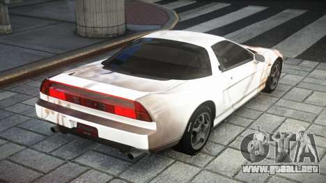 Honda NSX RT S5 para GTA 4