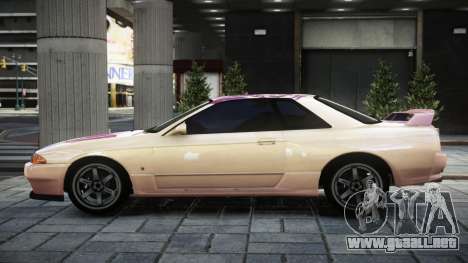 Nissan Skyline R32 GTR S5 para GTA 4