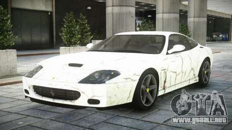 Ferrari 575M RS S9 para GTA 4