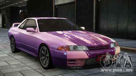 Nissan Skyline R32 GTR S5 para GTA 4