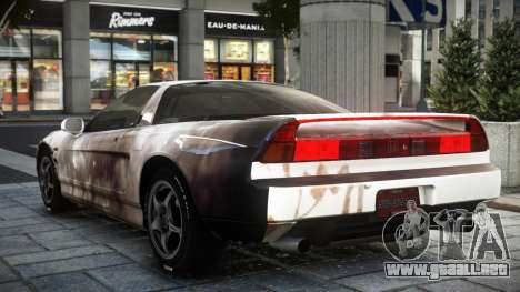 Honda NSX RT S5 para GTA 4