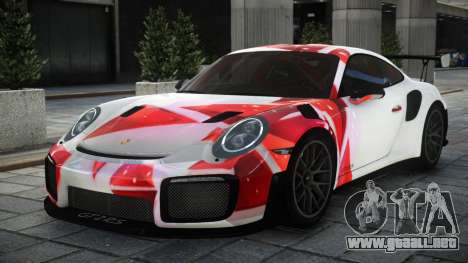 Porsche 911 GT2 RS-X S6 para GTA 4