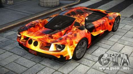 Ford GT XR S1 para GTA 4