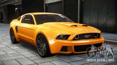 Ford Mustang XR para GTA 4