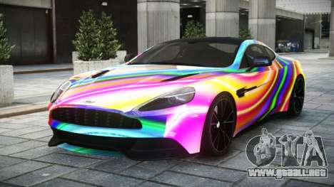 Aston Martin Vanquish X-GR S11 para GTA 4