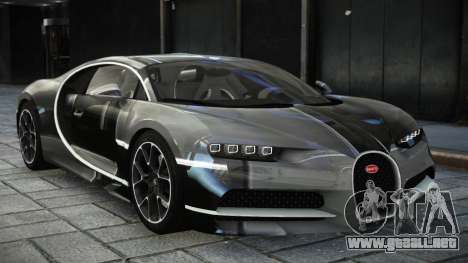 Bugatti Chiron S-Style S11 para GTA 4