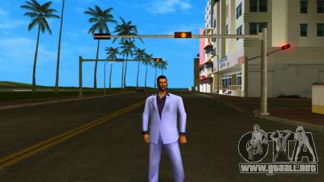 Tommy en HD (Player8) para GTA Vice City