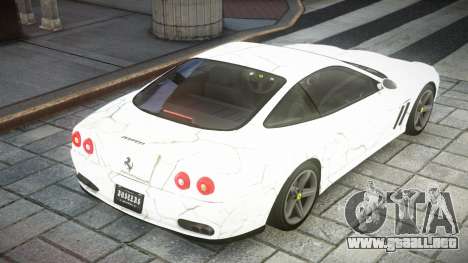 Ferrari 575M RS S9 para GTA 4