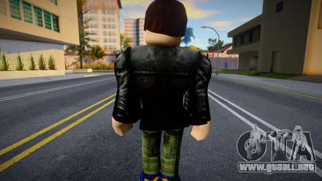 Roblox Claude Speed para GTA San Andreas