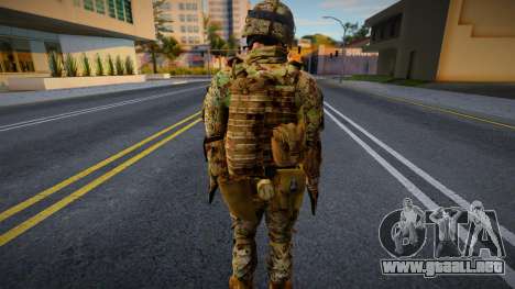 Armada para GTA San Andreas