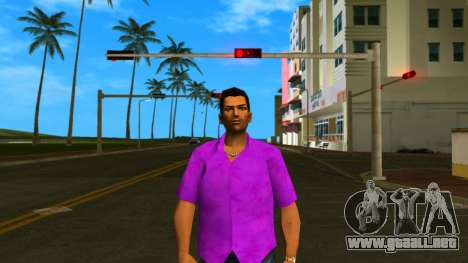 HD Tommy and HD Hawaiian Shirts v6 para GTA Vice City