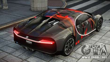 Bugatti Chiron S-Style S1 para GTA 4