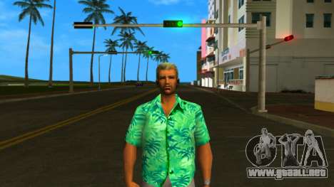 Ocean Beach Patrol Skin para GTA Vice City