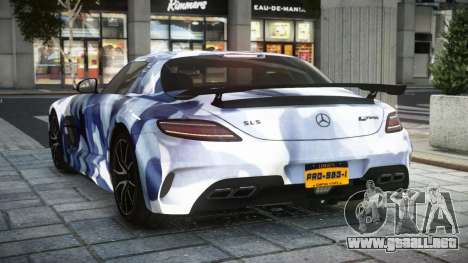 Mercedes-Benz SLS AMG Ti S5 para GTA 4