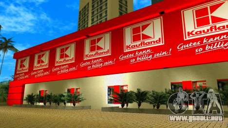 Kaufland para GTA Vice City