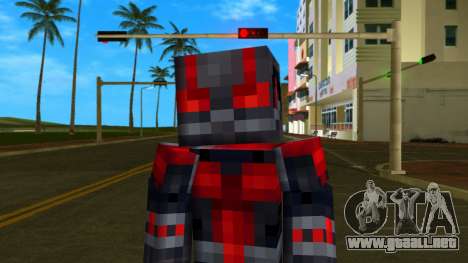 Steve Body Ant Man para GTA Vice City