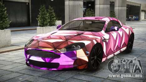 Aston Martin DBS V12 S8 para GTA 4