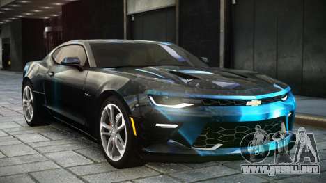 Chevrolet Camaro S-Style S10 para GTA 4