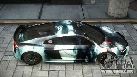 Audi R8 RT S1 para GTA 4