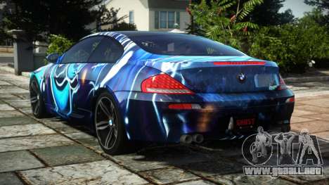 BMW M6 E63 RT S4 para GTA 4