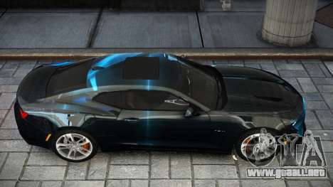 Chevrolet Camaro S-Style S10 para GTA 4