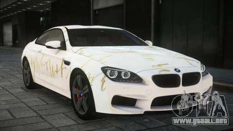 BMW M6 F13 LT S6 para GTA 4