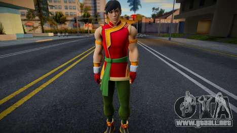 Shang-Chi (Fortnite) para GTA San Andreas