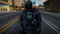 Combine Soldiers (Seven Hour War) v3 para GTA San Andreas