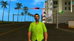 HD Tommy and HD Hawaiian Shirts v10 para GTA Vice City
