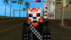 Steve Body Ghost Rider para GTA Vice City