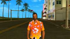 T-Shirt Hawaii v14 para GTA Vice City