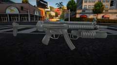 Weapon from Black Mesa v5 para GTA San Andreas