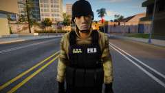 Policía de PNB ANTIGUA V2 para GTA San Andreas