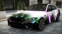 BMW M5 Competition xDrive S3 para GTA 4