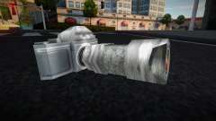Camera Multicolor para GTA San Andreas