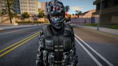 Urban (Spetsnaz Reborn) de Counter-Strike Source para GTA San Andreas