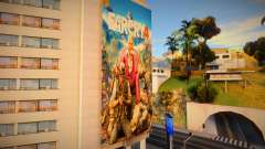 Far Cry Series Billboard v4 para GTA San Andreas